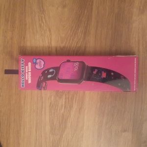 Hello Kitty Smartwatch Band for Apple Watch and Most Android-Based Watches